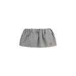 Miu Miu Vichy pattern Miniskirt MI-MG2200SOOO12OFF0964-IT42 | L