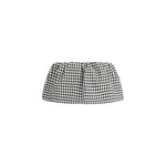 Miu Miu Vichy pattern Miniskirt MI-MG2200SOOO12OFF0964-IT42 | L