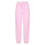 Comme Des Fuckdown Pink Cotton Jeans & Pant CO-15814-XS