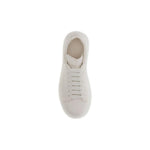 Alexander McQueen Leather Sneakers AL-807881WHAEG9022-EU41.5/US8.5