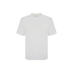 Y-3 Cotton T-shirt Y-JD9829WHITE-S