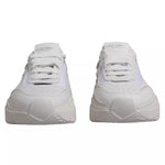 Dolce & Gabbana White Daymaster Low Top Mens Sneakers MV4309-40