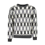 Gant Gray Wool Sweater GA-4012-XL