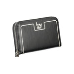 BYBLOS Black Polyethylene Wallet BY-12690