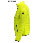 U.S. POLO ASSN. Yellow Nylon Jacket US-12730-IT50 | L