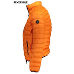U.S. POLO ASSN. Orange Nylon Jacket US-12732-IT52 | XL