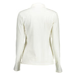 U.S. POLO ASSN. White Cotton Polo Shirt US-16970-XXL