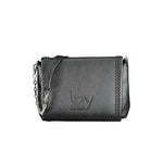 BYBLOS Black Polyethylene Handbag