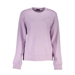 North Sails Purple Cotton Sweater NO-21630-XS