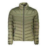 Napapijri Green Polyamide Jacket