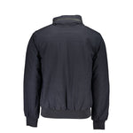 North Sails Blue Polyester Jacket NO-23408-S