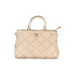 Guess Jeans Pink Polyethylene Handbag GU-23428