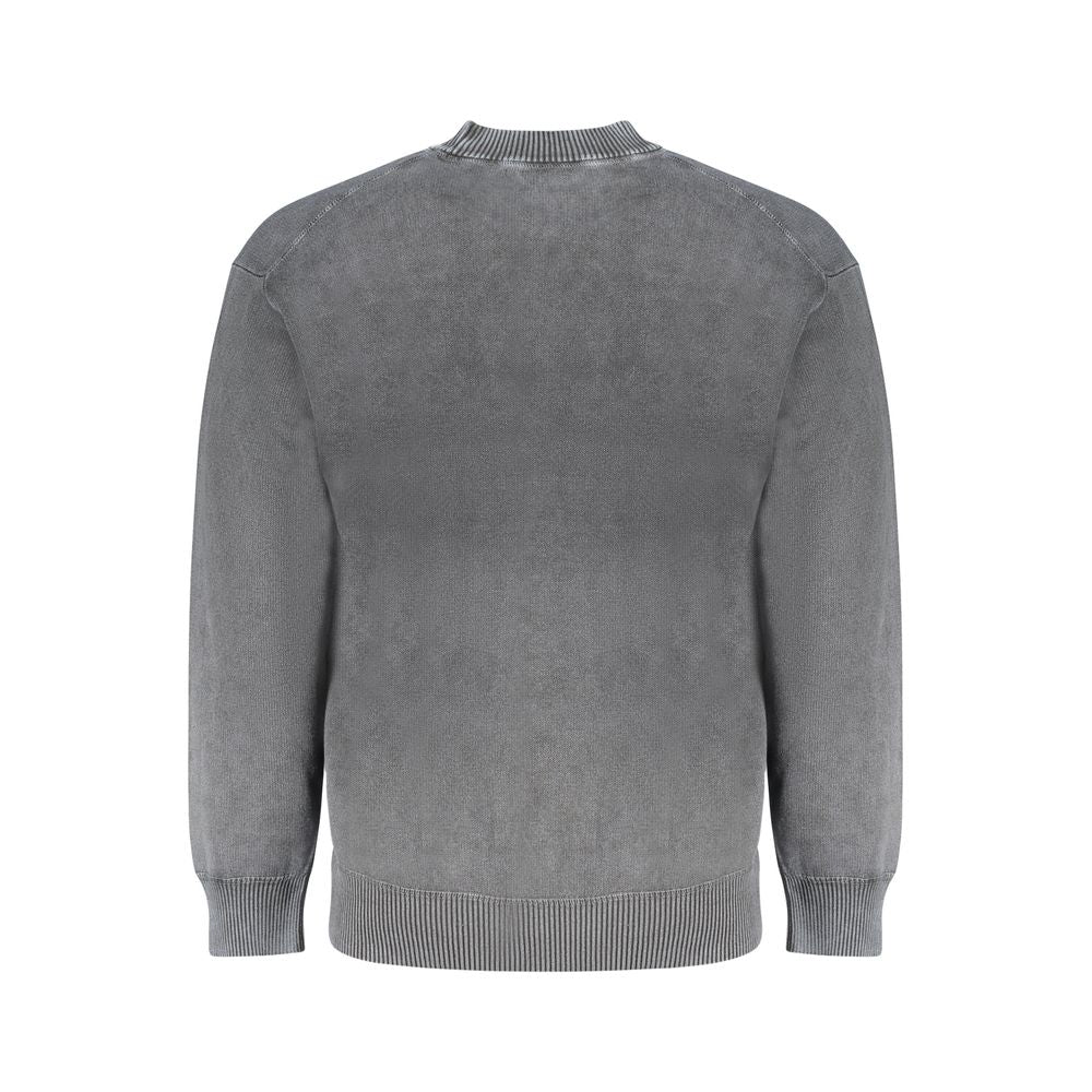 Hugo Boss Black Cotton Sweater BO-33934-S