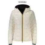 K-WAY Black Polyamide Jackets & Coat KW-34163-L