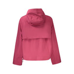 K-WAY Purple Polyester Jackets & Coat KW-34933-XS