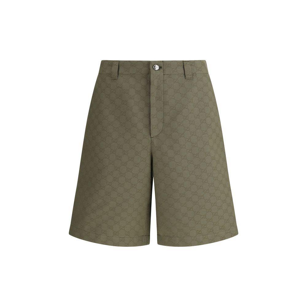 Gucci GG pattern Shorts GU-814728ZAF4S3065-IT50 | L