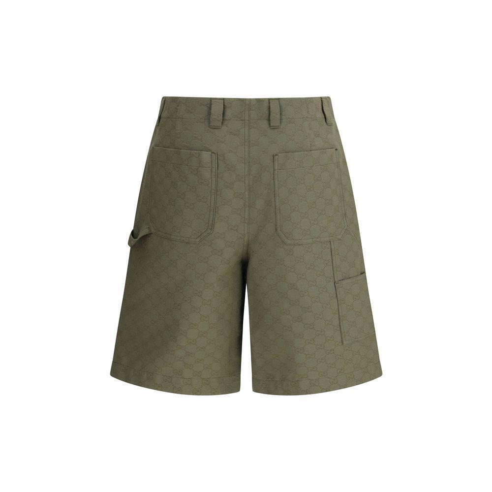 Gucci GG pattern Shorts GU-814728ZAF4S3065-IT50 | L