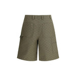 Gucci GG pattern Shorts GU-814728ZAF4S3065-IT50 | L