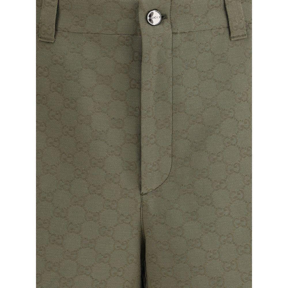 Gucci GG pattern Shorts GU-814728ZAF4S3065-IT50 | L