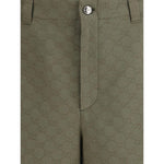 Gucci GG pattern Shorts GU-814728ZAF4S3065-IT50 | L