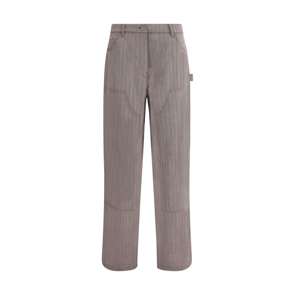 Golden Goose Marley Pants GO-GWP02462P00209040190-IT38 | S