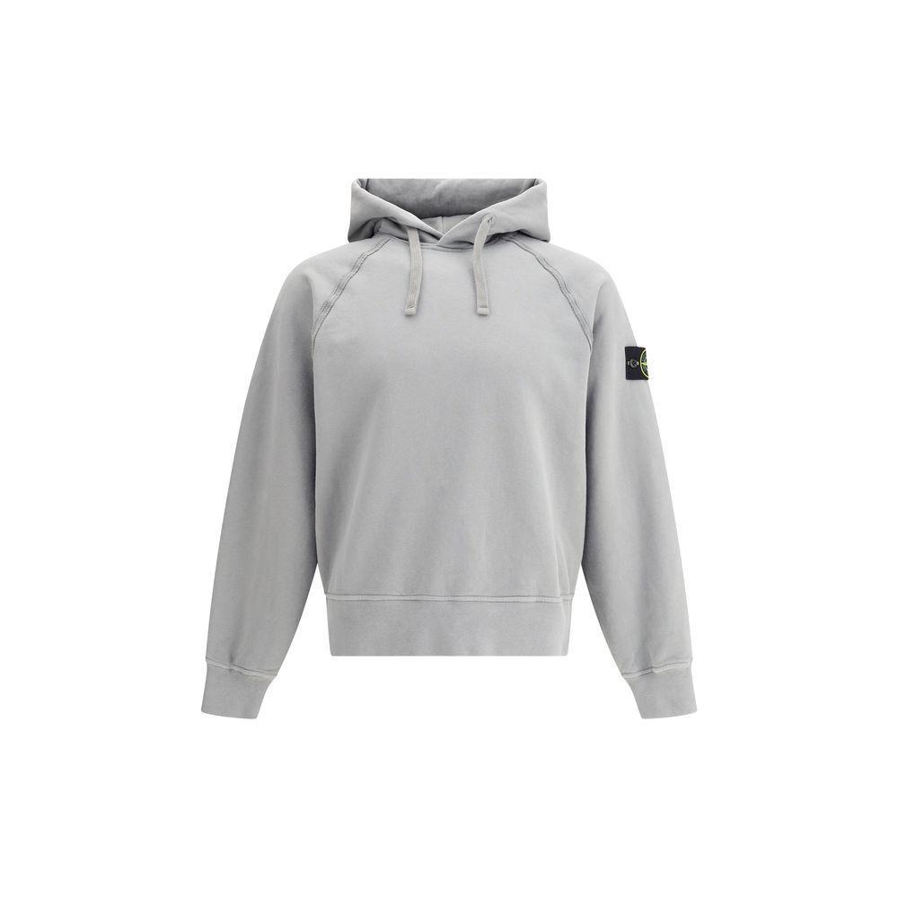 Stone Island Cotton Hoodie ST-K2S156100023S0A20V006B-M