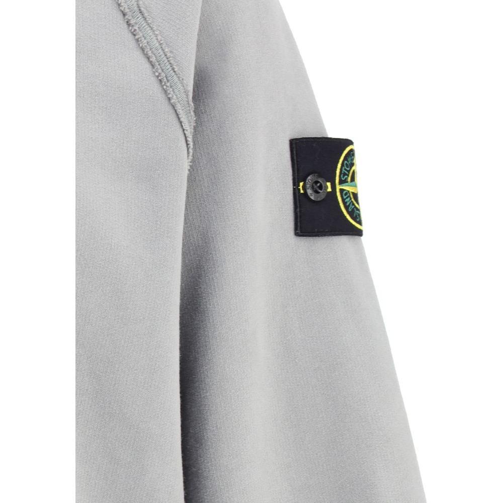 Stone Island Cotton Hoodie ST-K2S156100023S0A20V006B-M