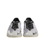 Dolce & Gabbana Black Silver NS1 Men Low Top Sneakers Shoes MV7435-43