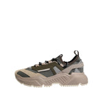 Dolce & Gabbana Multicolor Daymaster Low Top Sneakers Shoes MV7791-41