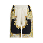 Versace Barocco Shorts VE-10024761A145675W800-IT50 | L