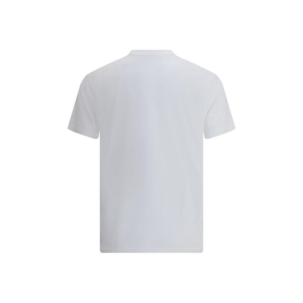 Tom Ford Cotton T-Shirt TO-JCS004JMT012AW002-IT54 | XXL