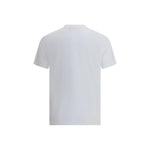 Tom Ford Cotton T-Shirt TO-JCS004JMT012AW002-IT54 | XXL
