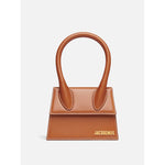 Jacquemus Le Chiquito Moyen Brown Bag 22H213BA002-3072-811