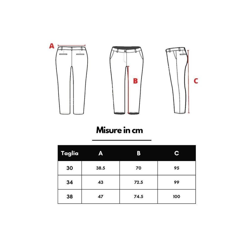 Gucci Blue Cotton Jeans Denim GU-976320051436-W30