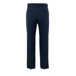 Gucci Blue Cotton Jeans Denim GU-9778673-IT46 | S