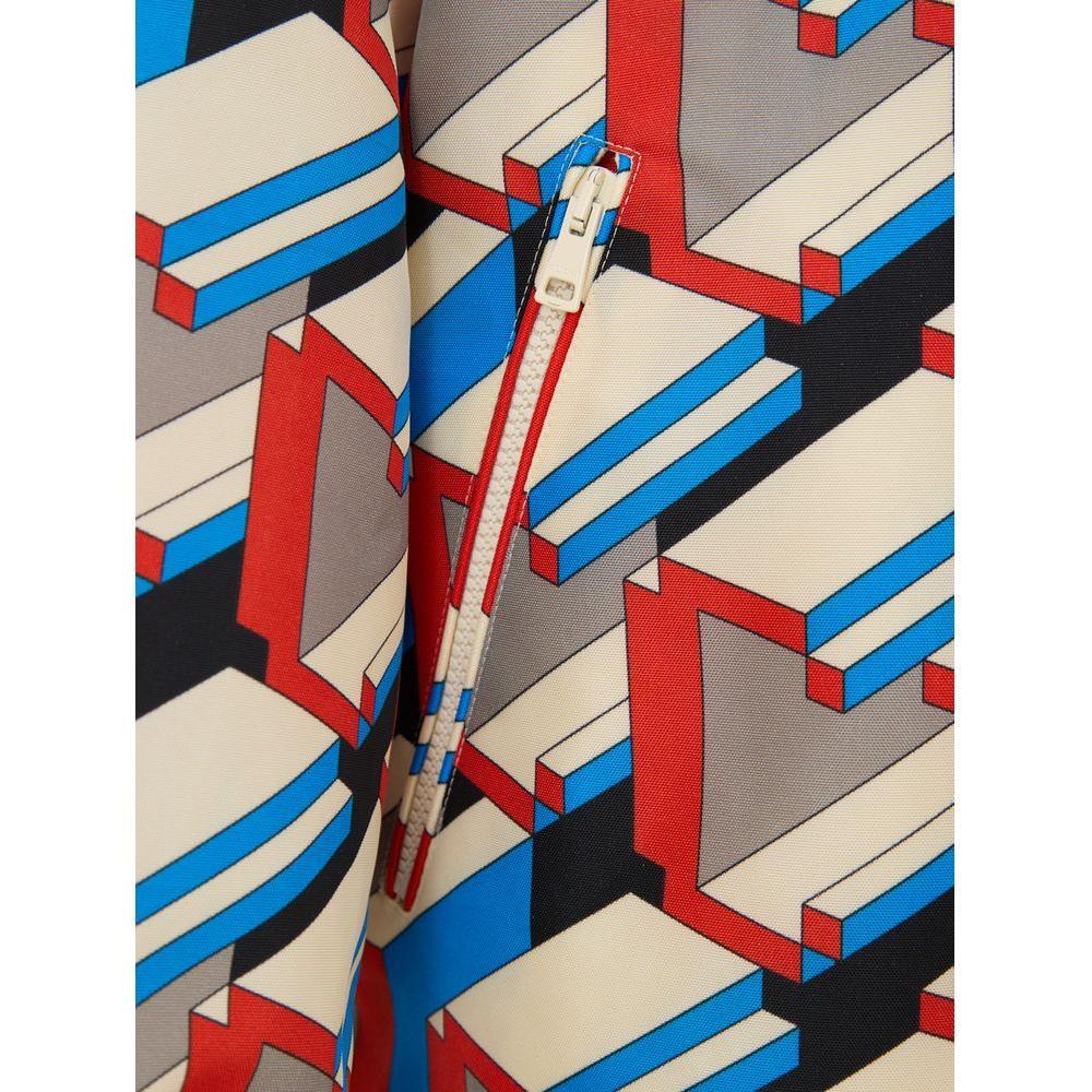 Gucci Multicolor Polyamide Jackets & Coat GU-986020051486-44