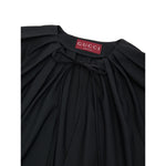 Gucci Black Wool Jumpsuit GU-9814676-IT44|L