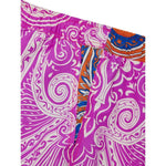 Etro Multicolor Polyamide Swim Short ET-993420051486-XL
