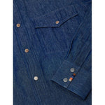 Paul Smith Blue Cotton Denim PA-9949673-M