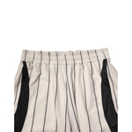 Dolce & Gabbana Off White Polyester DG Logo Sweatshorts Shorts PAN76651-48
