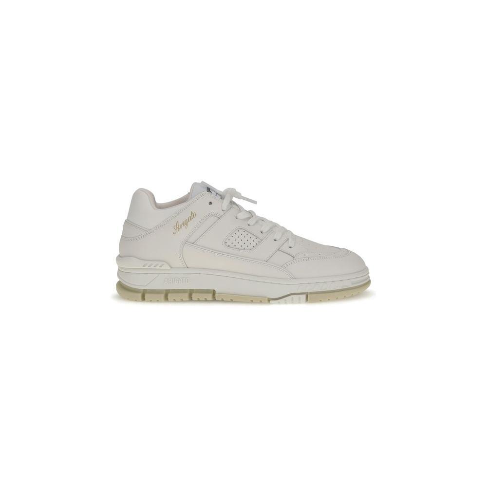 Axel Arigato Area Lo Sneakers AX-F1571001WHITEBEIGE-EU45/US12