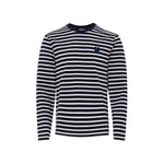 Maison Kitsuné Blue Cotton Long Sleeve MA-9916673-M