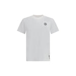 Fendi Cotton T-Shirt FE-FY1319AV0HF0QA0-L