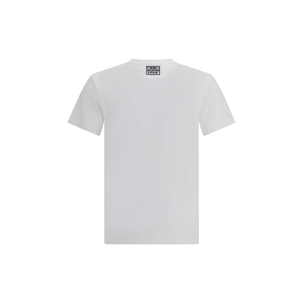Fendi Cotton T-Shirt FE-FY1319AV0HF0QA0-L