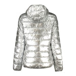 Norway 1963 Gray Polyamide Women Jacket NO-39353-M