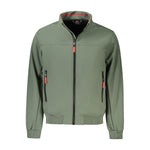 Norway 1963 Green Polyester Men Jacket NO-39367-S