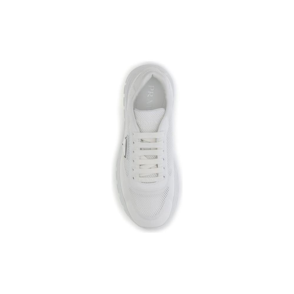Prada Prax 2.0 Sneakers made of fabric and mesh PR-2EE437FG0001ABKF0009-EU43/US10