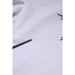Dolce & Gabbana White Sacred Heart Hooded Sweatshirt Sweater TSH90619-48