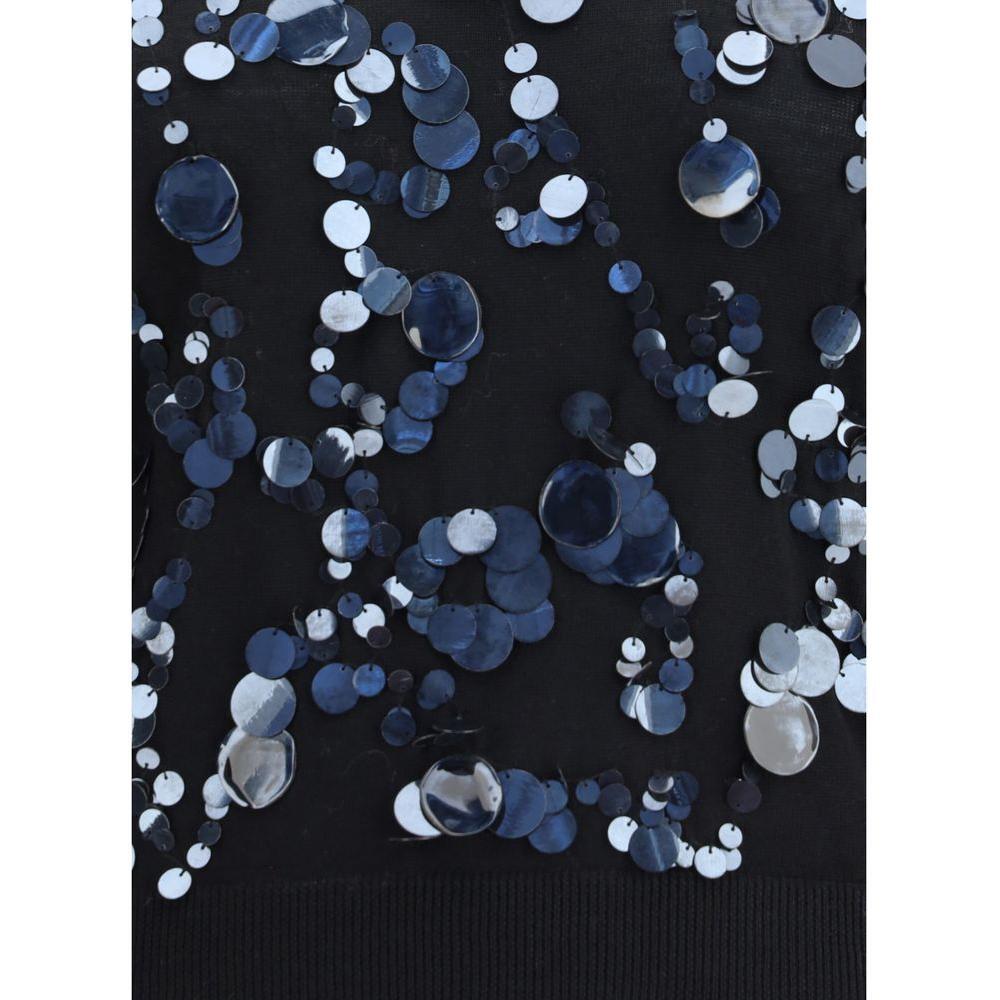 Fabiana Filippi Sequins Sweater FA-MAD215F101L560825-IT46|XL