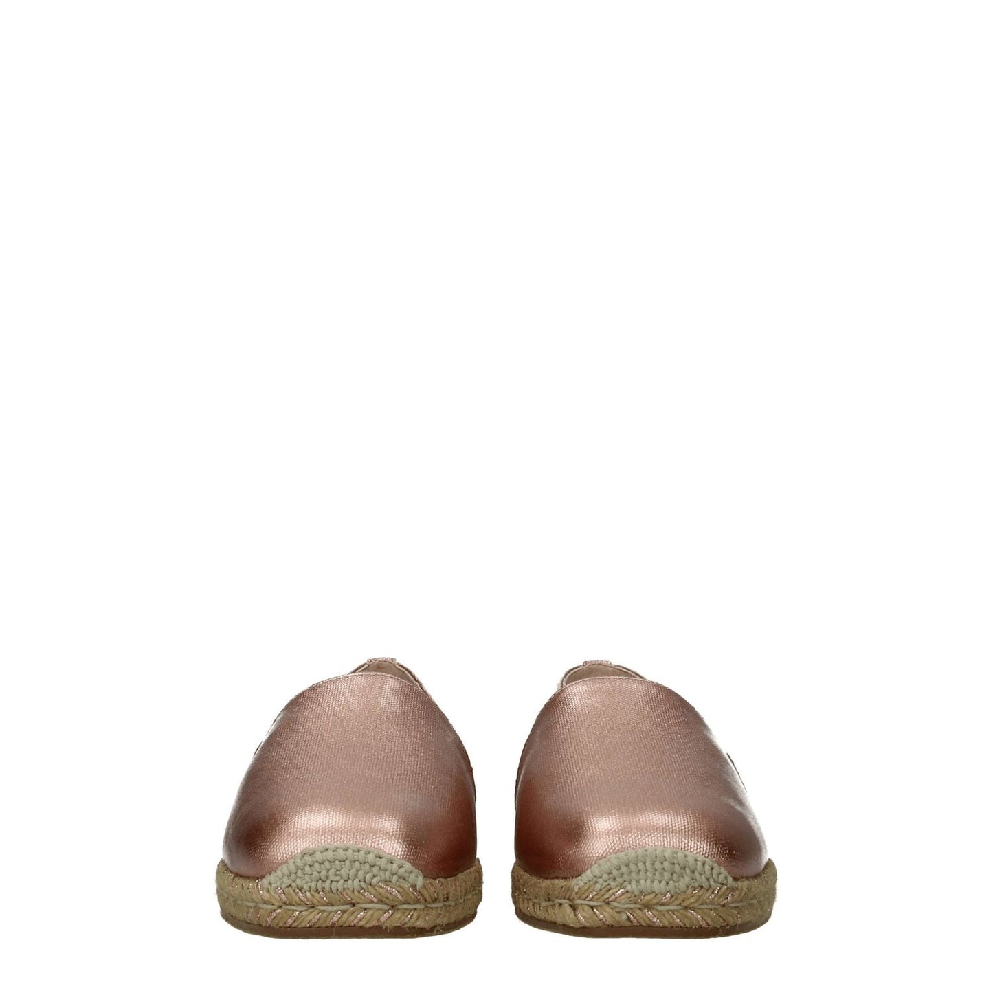 Stuart Weitzman Pink Fabric Espadrilles ST-8547161800969-EU40/US10